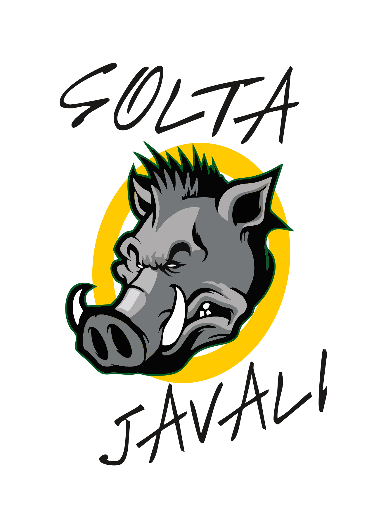 Solta o Javali